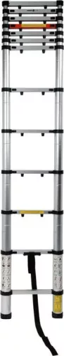 Vorel létra teleszkópos 3,8 m 47x9x106 mm