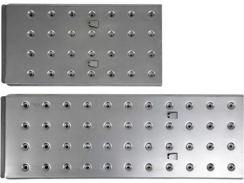 Vorel létra platform 830x295 mm 560x295 mm 17704 termékhez
