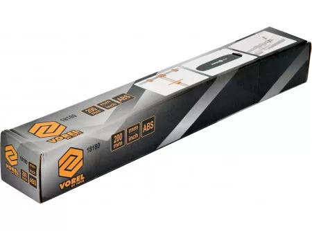 Vorel állítható fúrósablon 200x250 mm