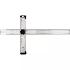 Vorel vonalzó T típusú 600 mm állítható