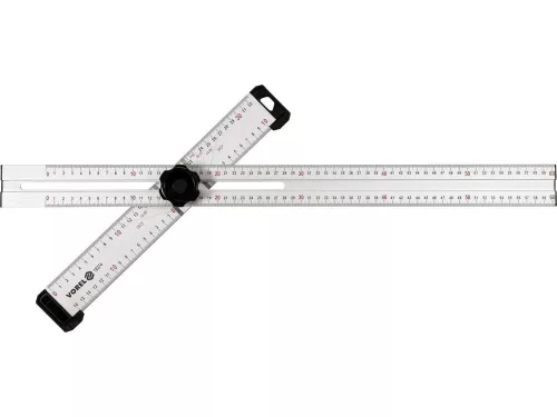 Vorel vonalzó T típusú 600 mm állítható