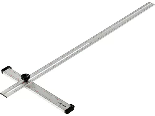 Vorel vonalzó T típusú 1200 mm állítható