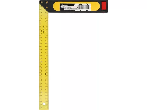 Vorel derékszög jelölővel 350 mm