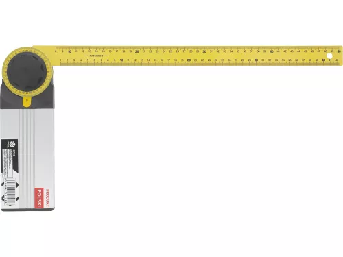Vorel állítható szögmérő 500 mm