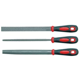 Vorel reszelő készlet 3 részes 200 mm fához