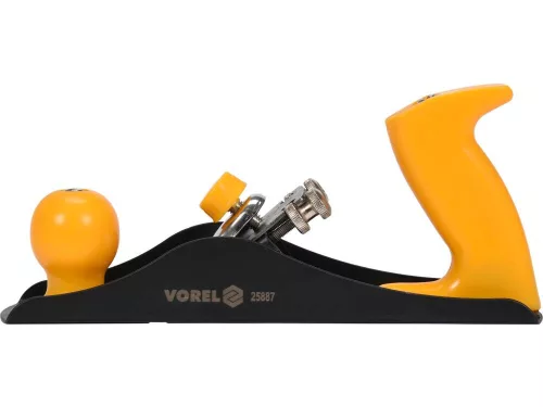 Vorel kézi gyalu 44 mm fogantyúval
