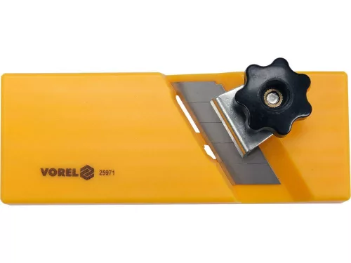 Vorel gipszkarton gyalu 148x55x24 mm