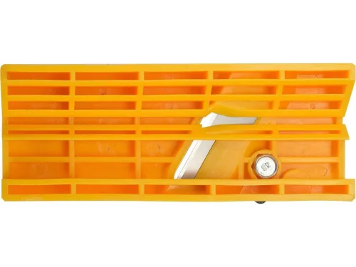 Vorel gipszkarton gyalu 148x55x24 mm