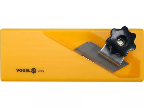 Vorel gipszkarton gyalu 155x54x45 mm