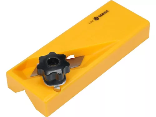 Vorel gipszkarton gyalu 155x54x45 mm