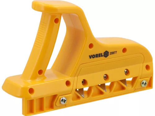 Vorel gipszkarton gyalu 52x20 mm