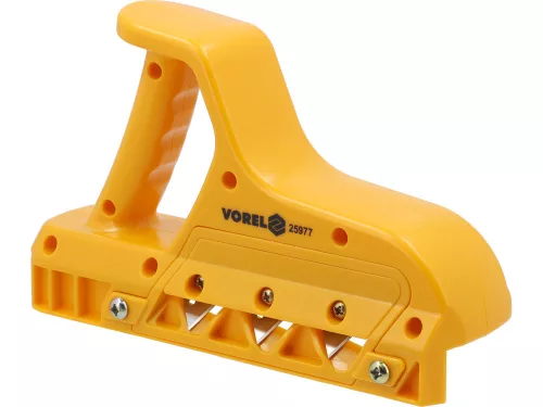 Vorel gipszkarton gyalu 52x20 mm