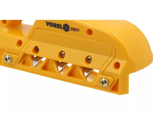 Vorel gipszkarton gyalu 52x20 mm