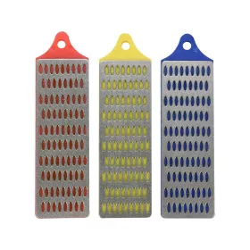 Vorel gyémánt fenőkő készlet 3 részes 75 x 25 mm