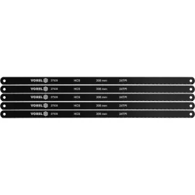 Vorel fém fűrészlap 300 mm 24 TPI 5 db