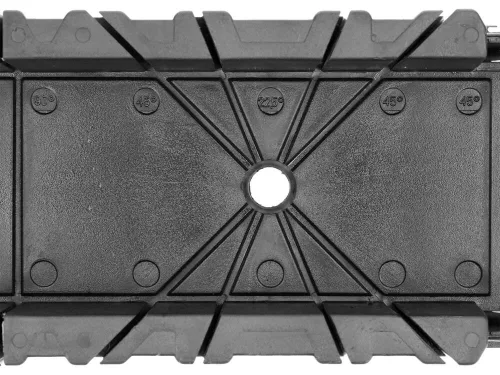 Vorel gérvágó doboz műanyag 250x65 mm, 4 szög