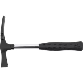 Vorel kőműves kalapács acél nyéllel, bordázott, gumírozott 600 g