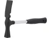 Vorel kőműves kalapács acél nyéllel, bordázott, gumírozott 600 g