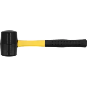 Vorel gumikalapács üvegszálas 50 mm-es nyéllel