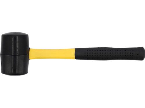 Vorel gumikalapács üvegszálas 50 mm-es nyéllel