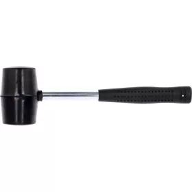 Vorel gumikalapács acél nyéllel, gumírozott 510 g