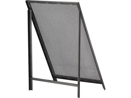 Vorel állványos rosta 600x1000x4 mm