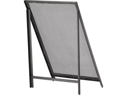 Vorel állványos rosta 600x1000x6 mm