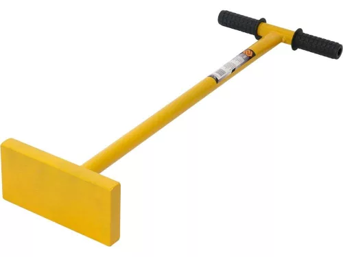 Vorel tömörítő, kézi 820 mm 8,5 kg