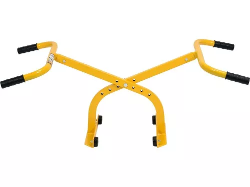 Vorel szegélykő fogó, kétkezes