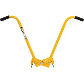 Vorel szegélykő fogó