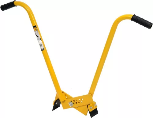 Vorel szegélykő fogó