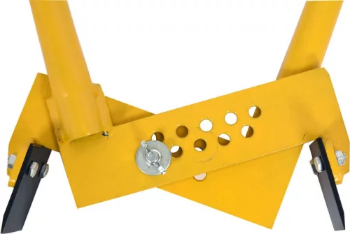 Vorel szegélykő fogó