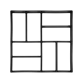 Vorel térkősablon téglalap 400x400 mm