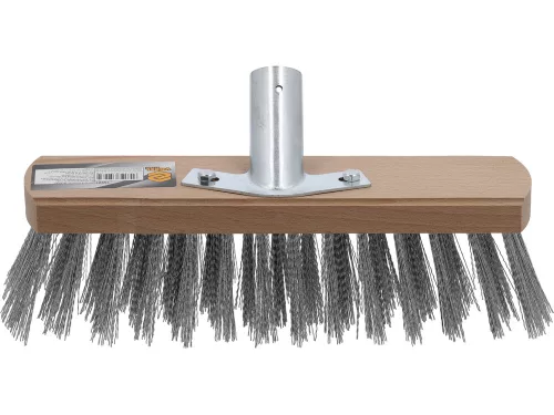 Vorel drótszálas utcaseprű 300 mm
