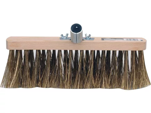 Vorel drótszálas utcaseprű 300 mm