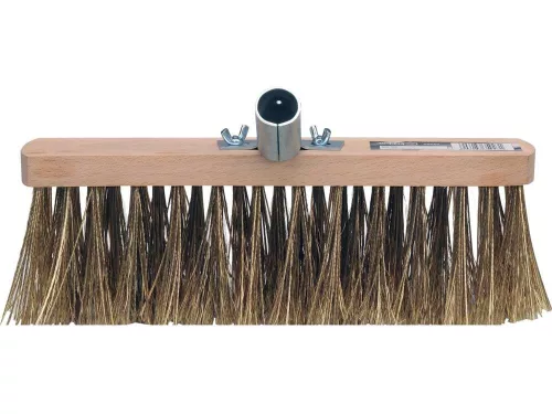 Vorel drótszálas utcaseprű 400 mm