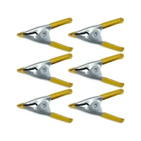 Vorel rugós szorító 50 mm 6 db