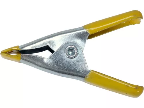 Vorel rugós szorító 50 mm 6 db