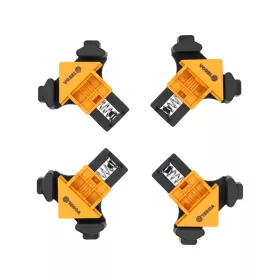 Vorel rugós sarokszorító készlet 4 db