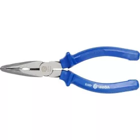 Vorel hajlított csőrű fogó 160 mm