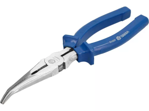 Vorel hajlított csőrű fogó 200 mm