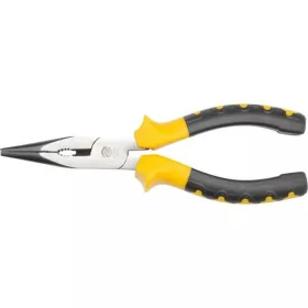 Vorel hosszúcsőrű fogó 160 mm CrV