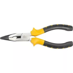 Vorel hajlított csőrű fogó 160 mm CrV