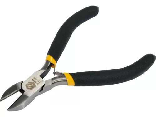 Vorel oldalcsípő fogó, rugós 110 mm