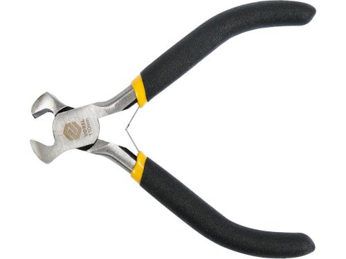 Vorel csípő fogó, rugós 110 mm