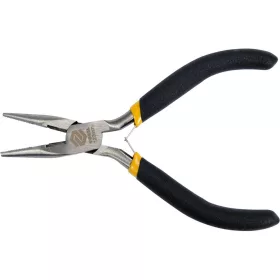 Vorel hosszúcsőrű fogó, rugós 125 mm