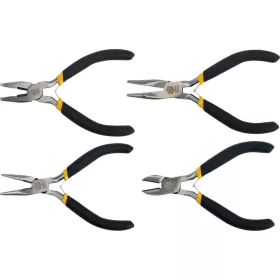 Vorel rugós fogó készlet 4 részes