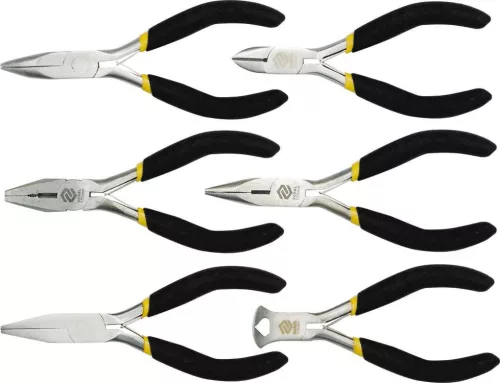 Vorel rugós fogó készlet 6 részes