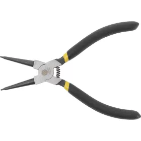 Vorel seeger fogó, egyenes, belső 160 mm krómozott