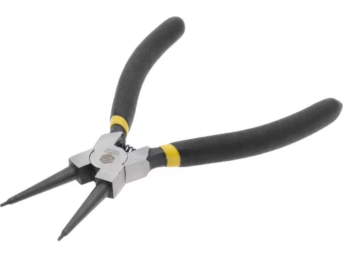 Vorel seeger fogó, egyenes, belső 160 mm krómozott